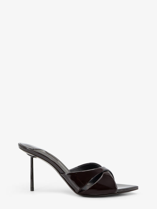 Shirley patent leather sandals