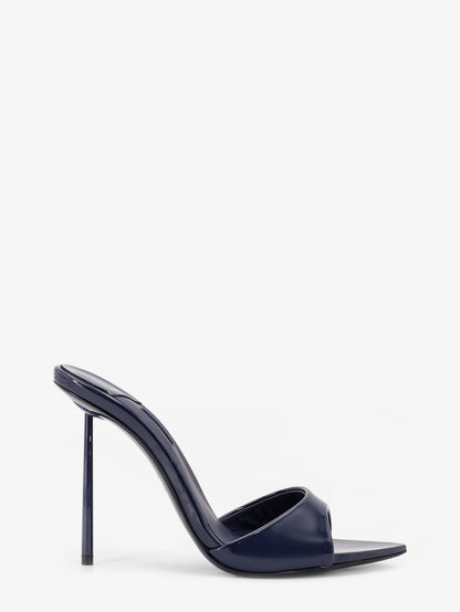 Bella patent leather sandals thumbnail