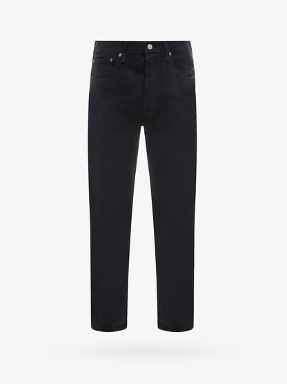 501 Original black denim jeans thumbnail