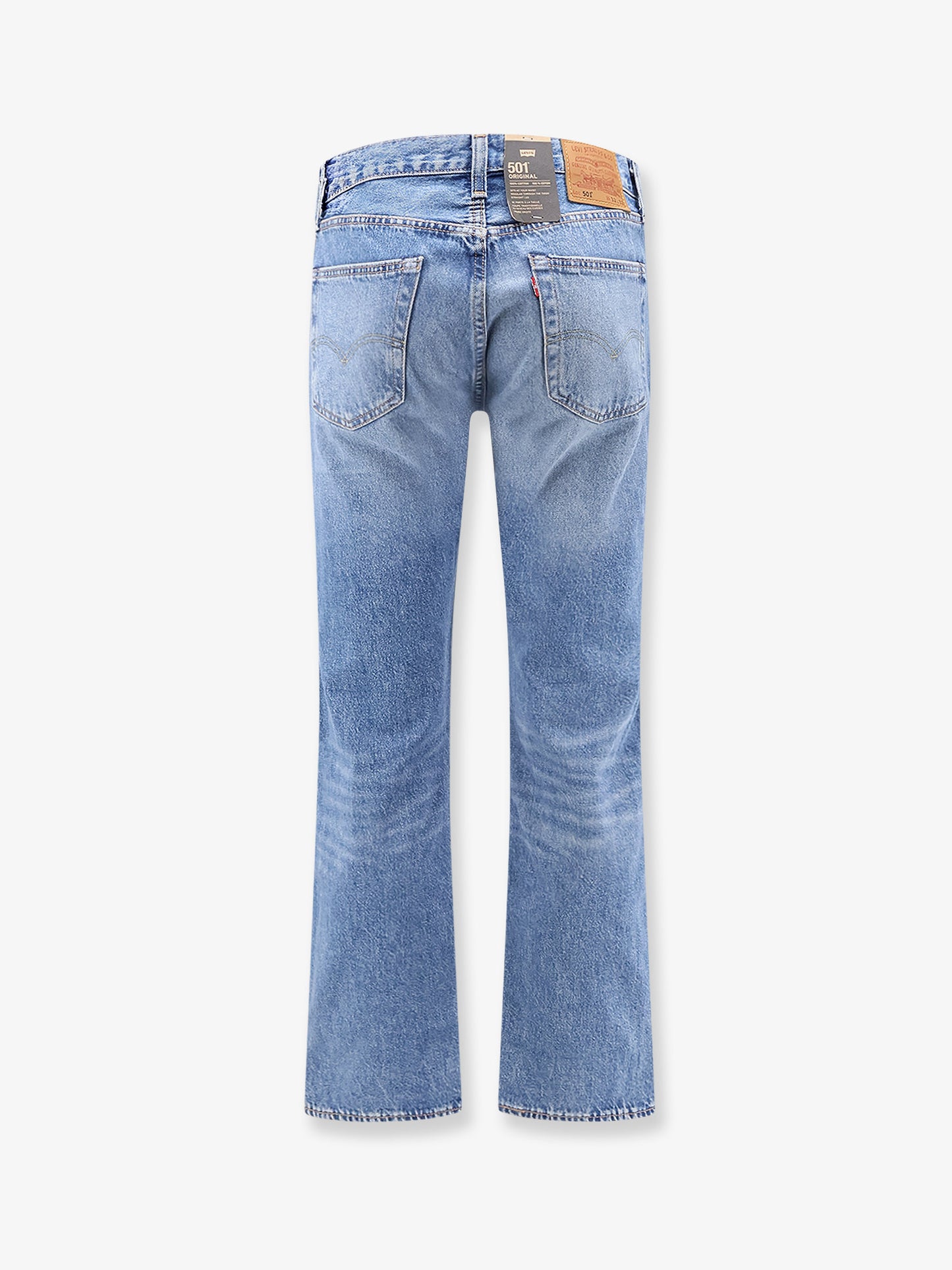 501 Original Straight Leg Jeans