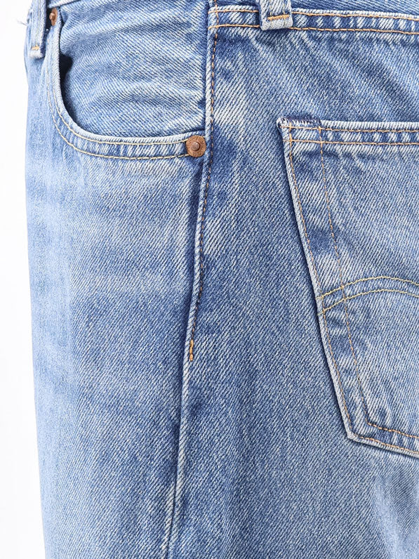 501 Original Straight Leg Jeans