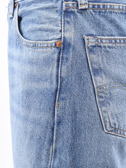 501 Original Straight Leg Jeans thumbnail