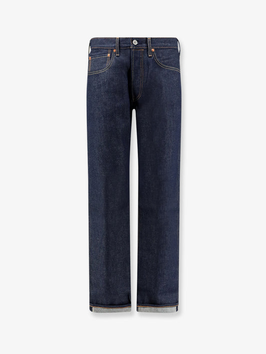 501 Original cotton jeans
