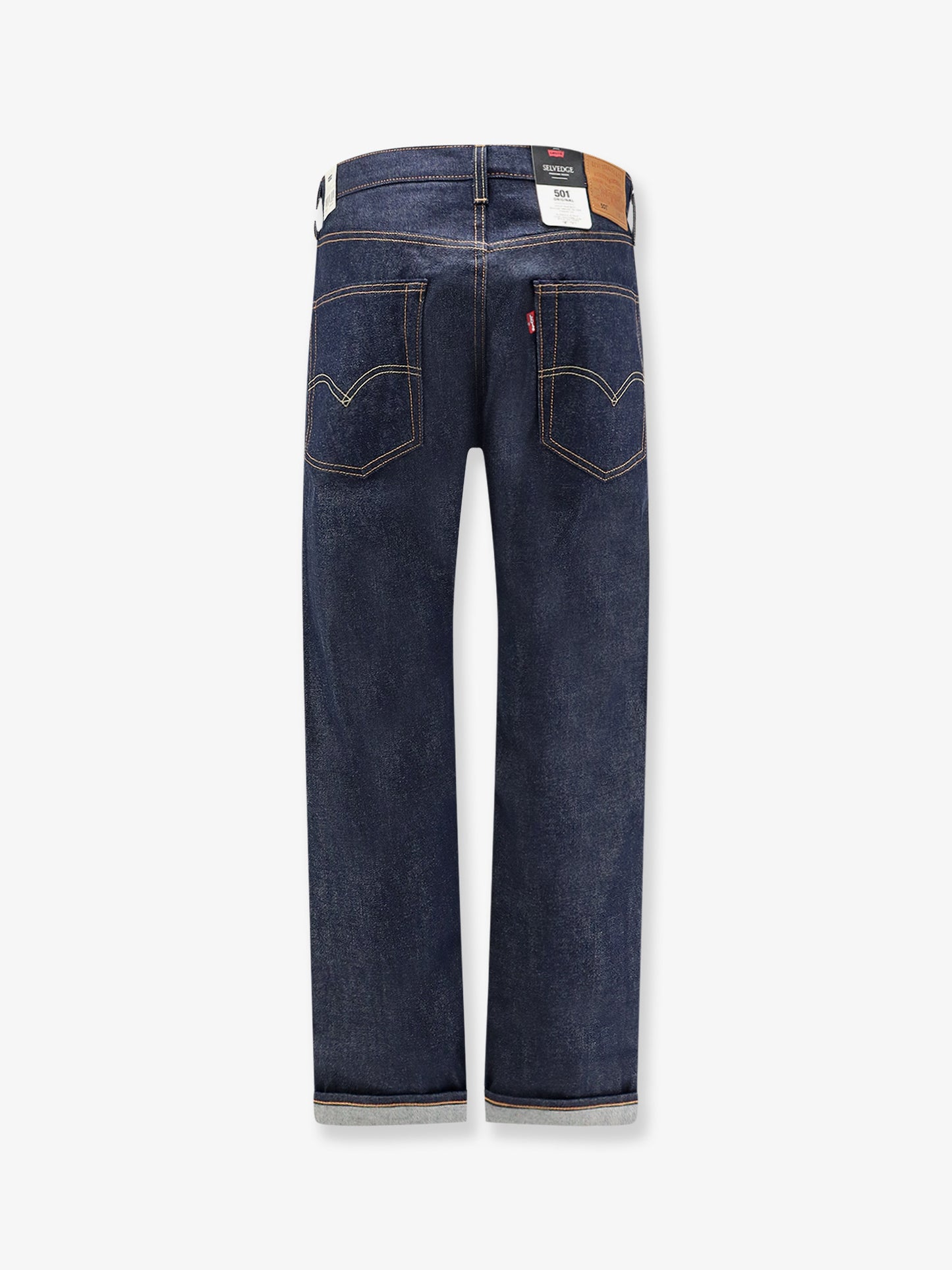 501 Original cotton jeans