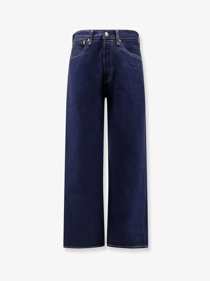 501 blue denim jeans thumbnail