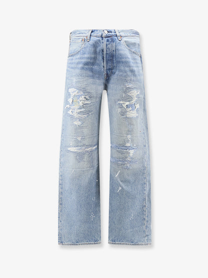 501 Loose Straight Leh Jeans thumbnail