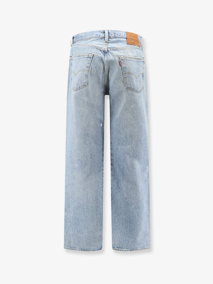 501 Loose Straight Leh Jeans thumbnail