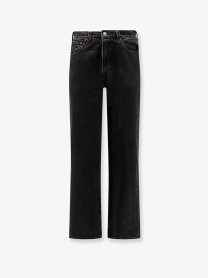 568 Loose Straight Jeans thumbnail