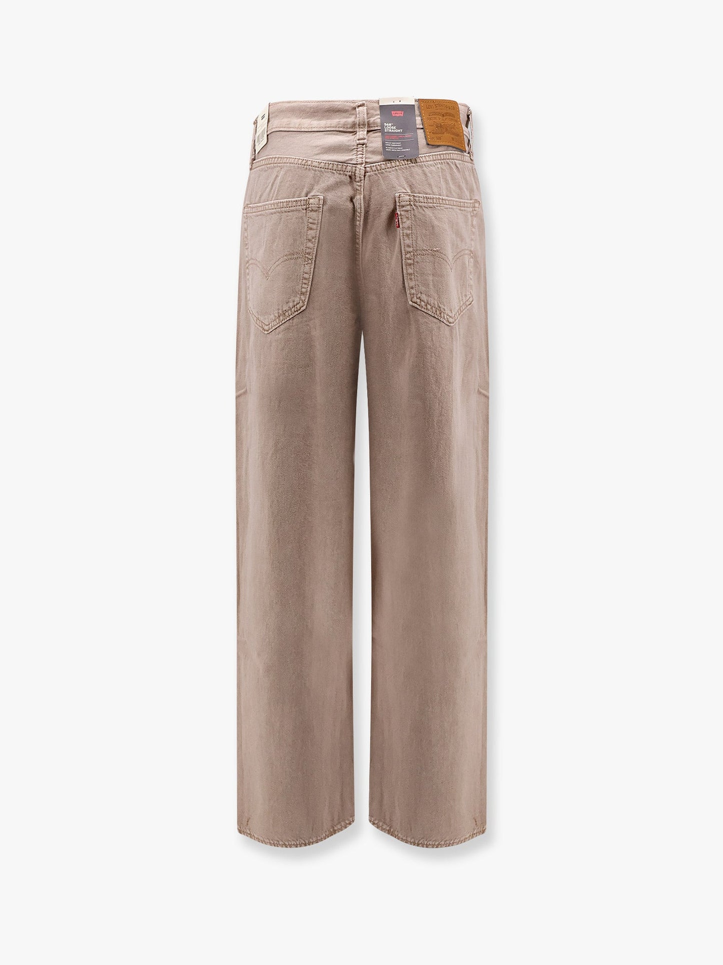 568 Loose Straight denim jeans