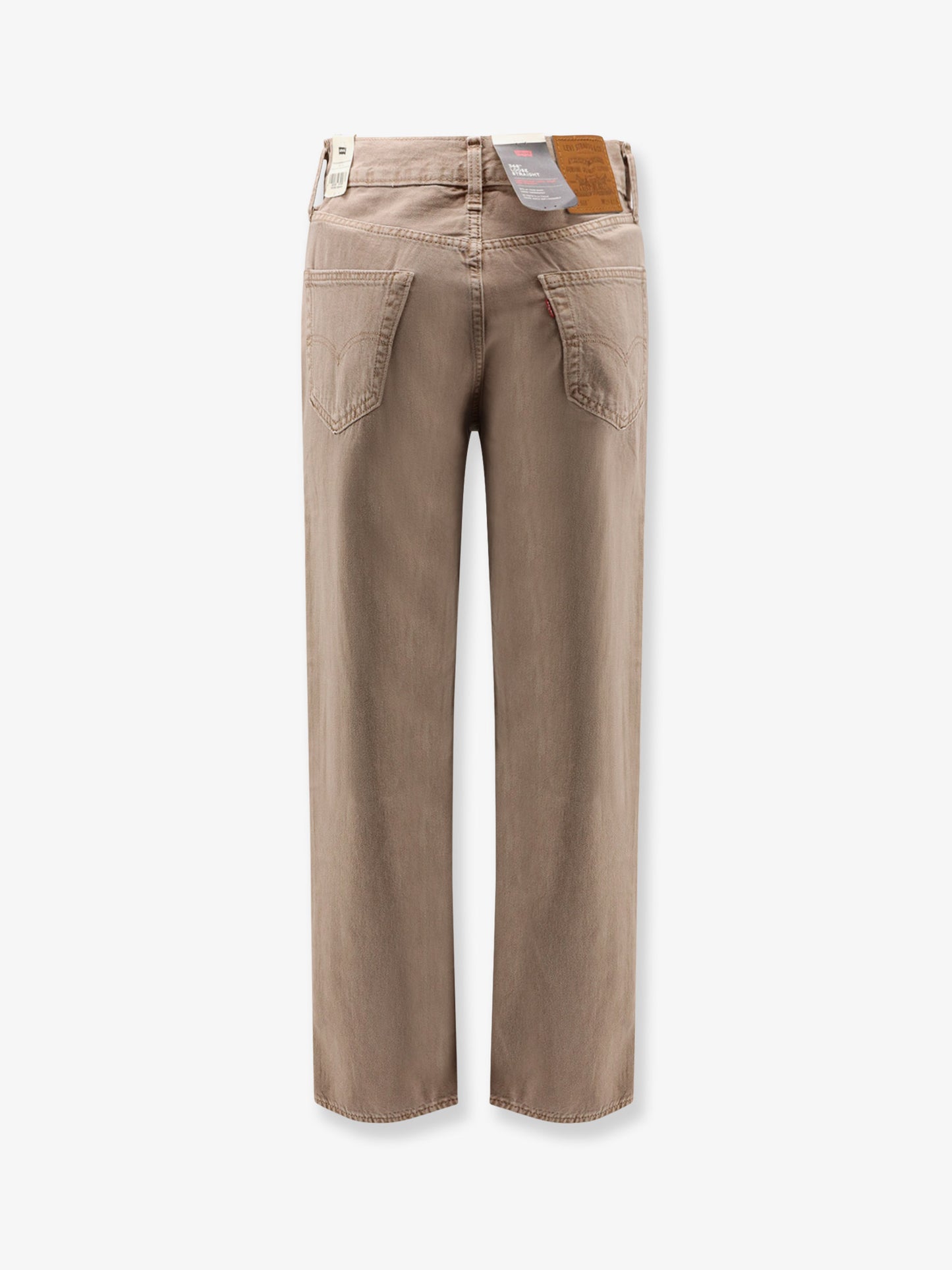 568 Loose Straight denim jeans