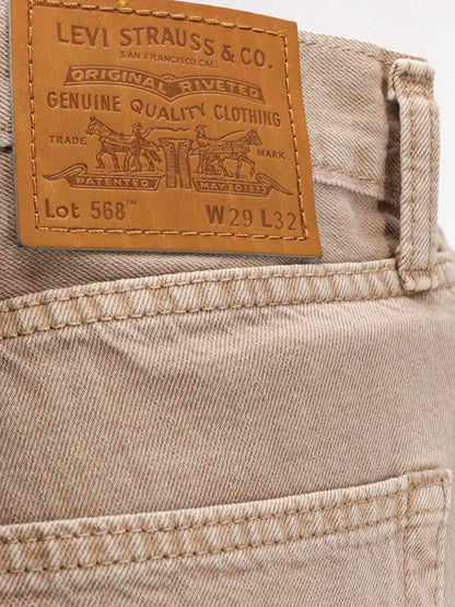 568 Loose Straight denim jeans thumbnail