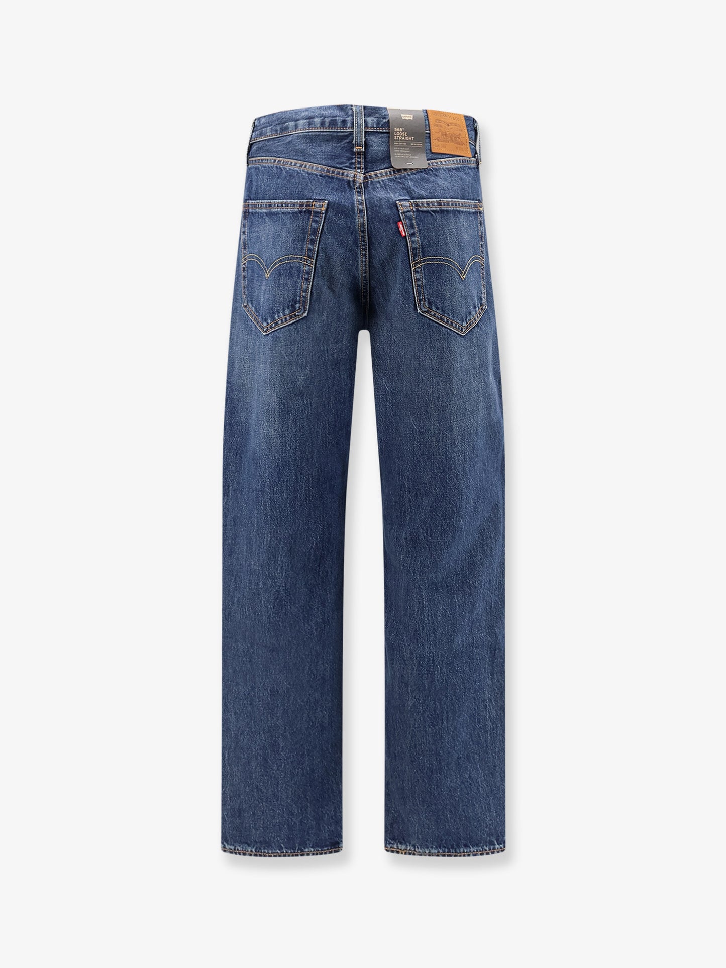 568 blue denim jeans