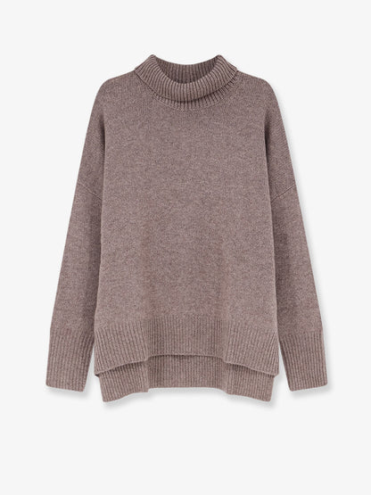 Heidi cashmere turtleneck thumbnail