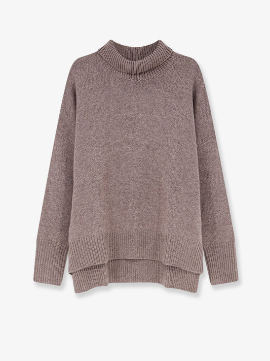 Heidi cashmere turtleneck
