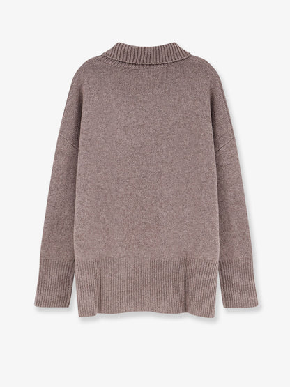Heidi cashmere turtleneck thumbnail
