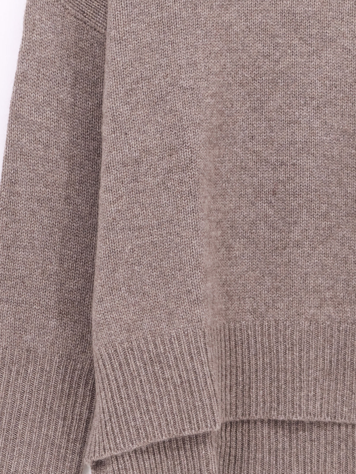 Heidi cashmere turtleneck