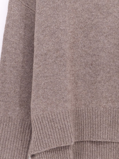 Heidi cashmere turtleneck thumbnail