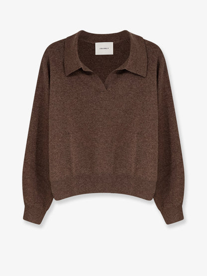 Katriel cashmere sweater thumbnail