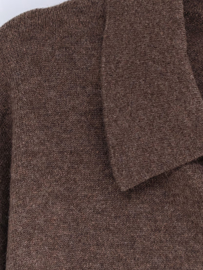 Katriel cashmere sweater thumbnail