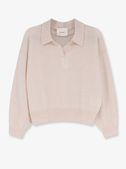 Katriel Cashmere Sweater
