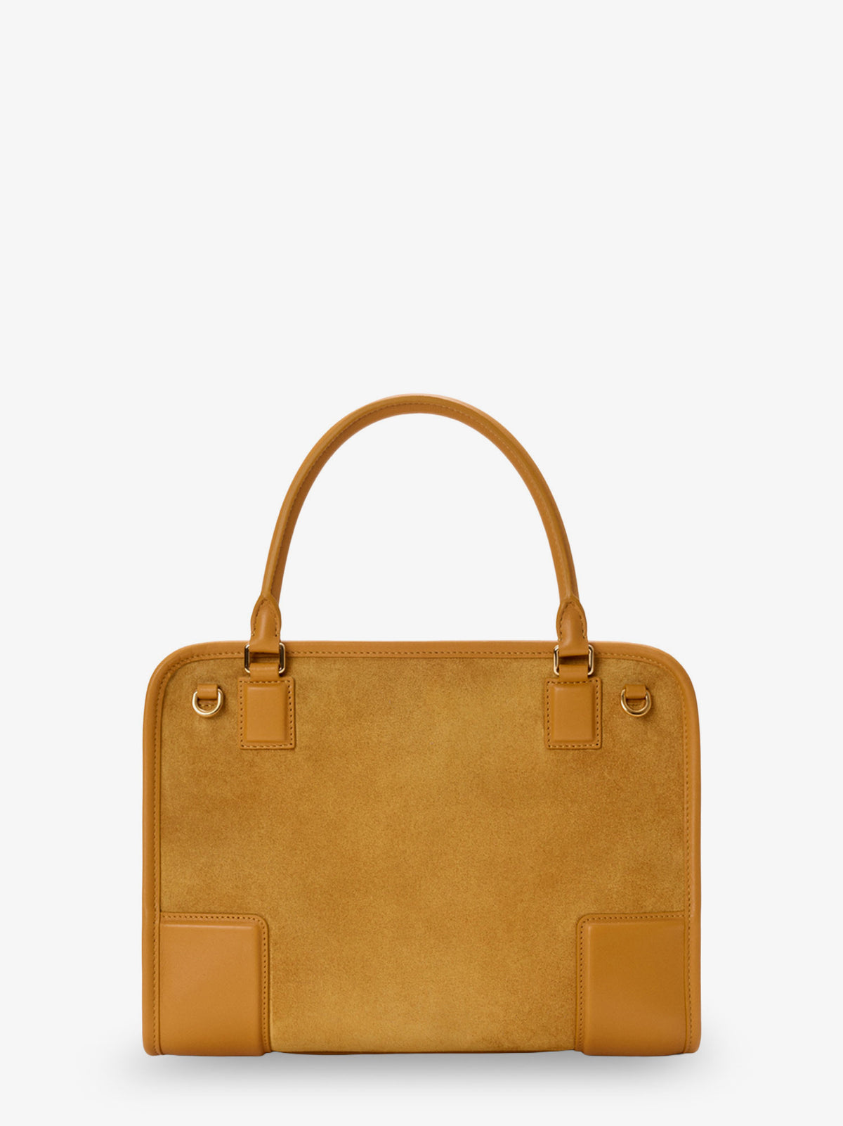 Borsa a tracolla Amazona 180 Medium in suede