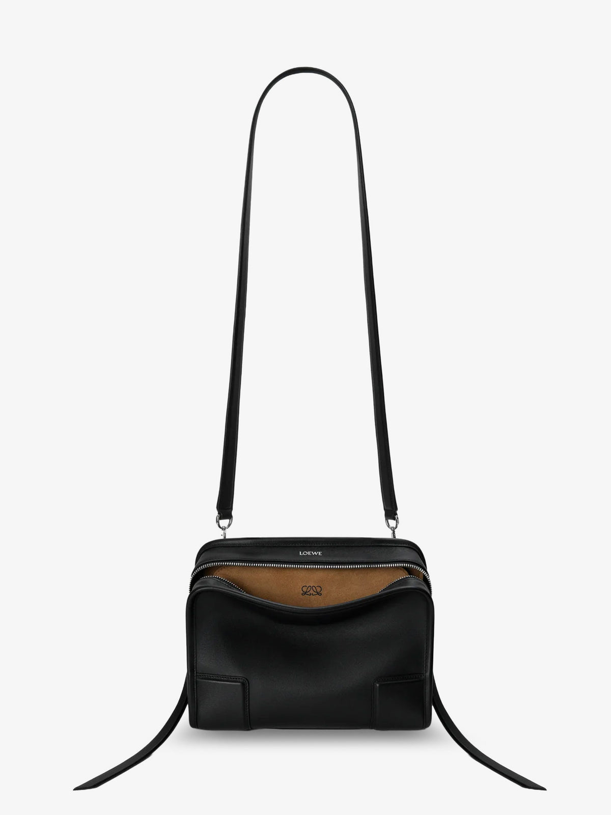 Amazona 180 leather handbag
