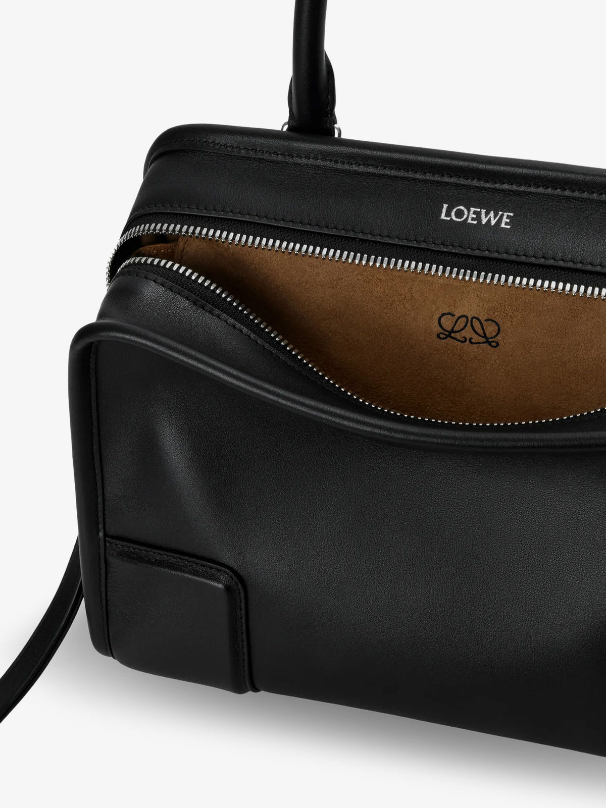 Amazona 180 leather handbag