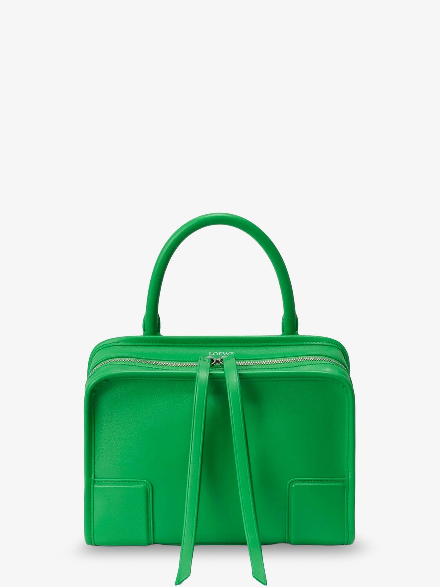 Borsa a mano Amazona 180 in pelle