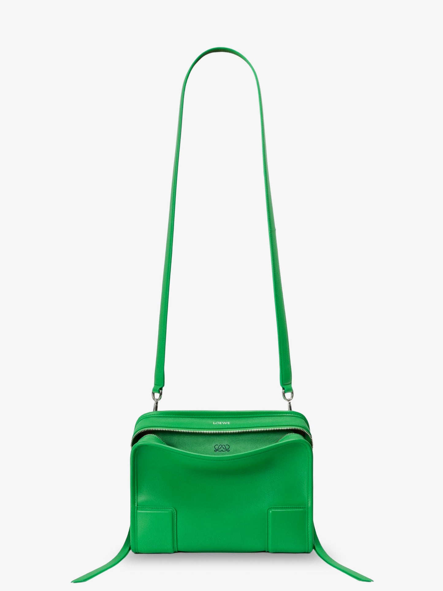 Borsa a mano Amazona 180 in pelle