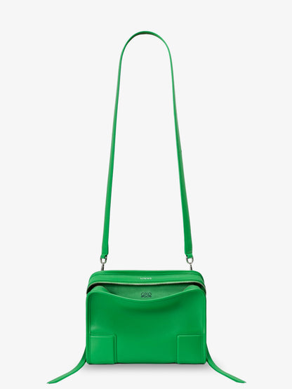 Borsa a mano Amazona 180 in pelle thumbnail