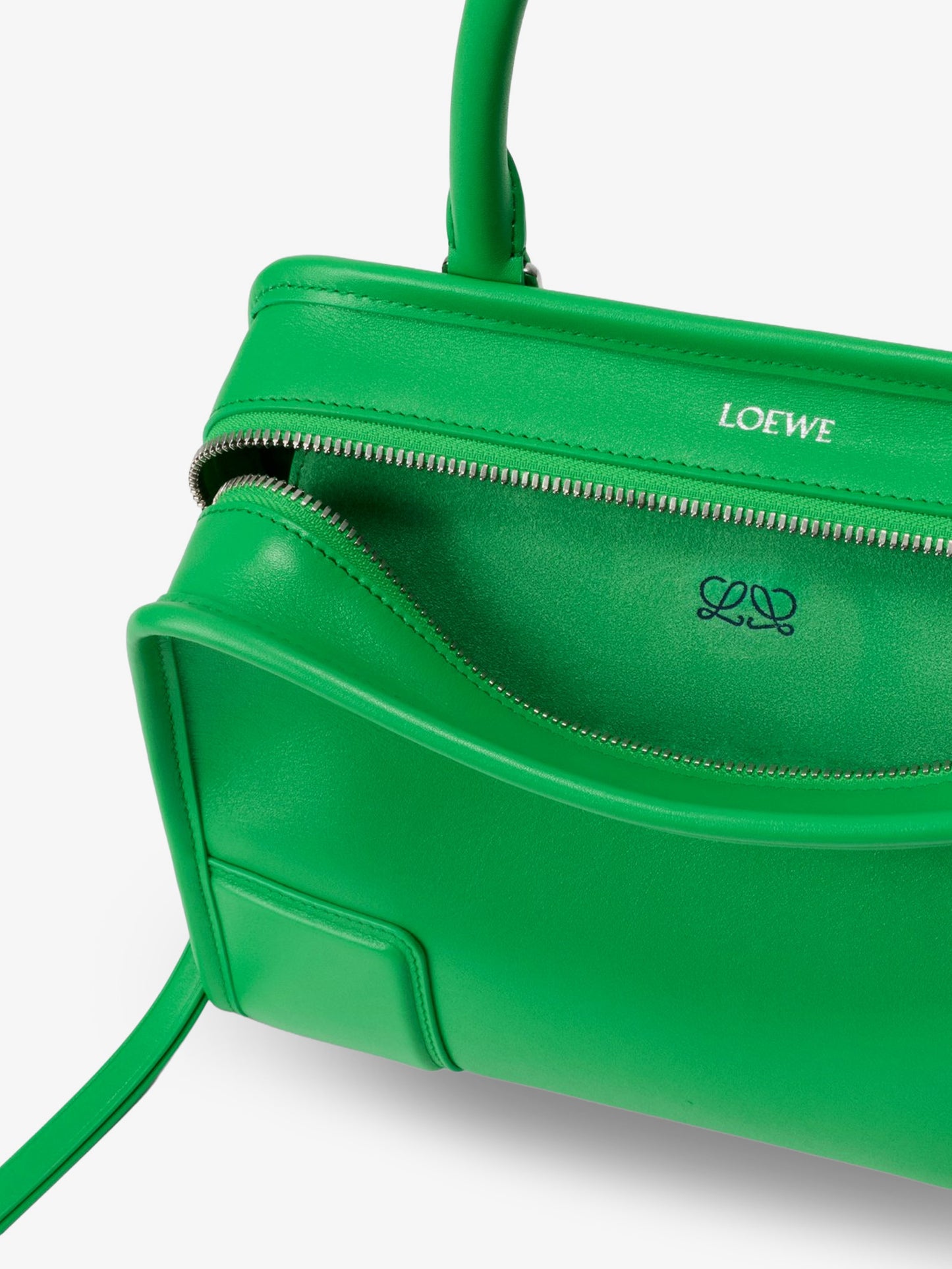Borsa a mano Amazona 180 in pelle
