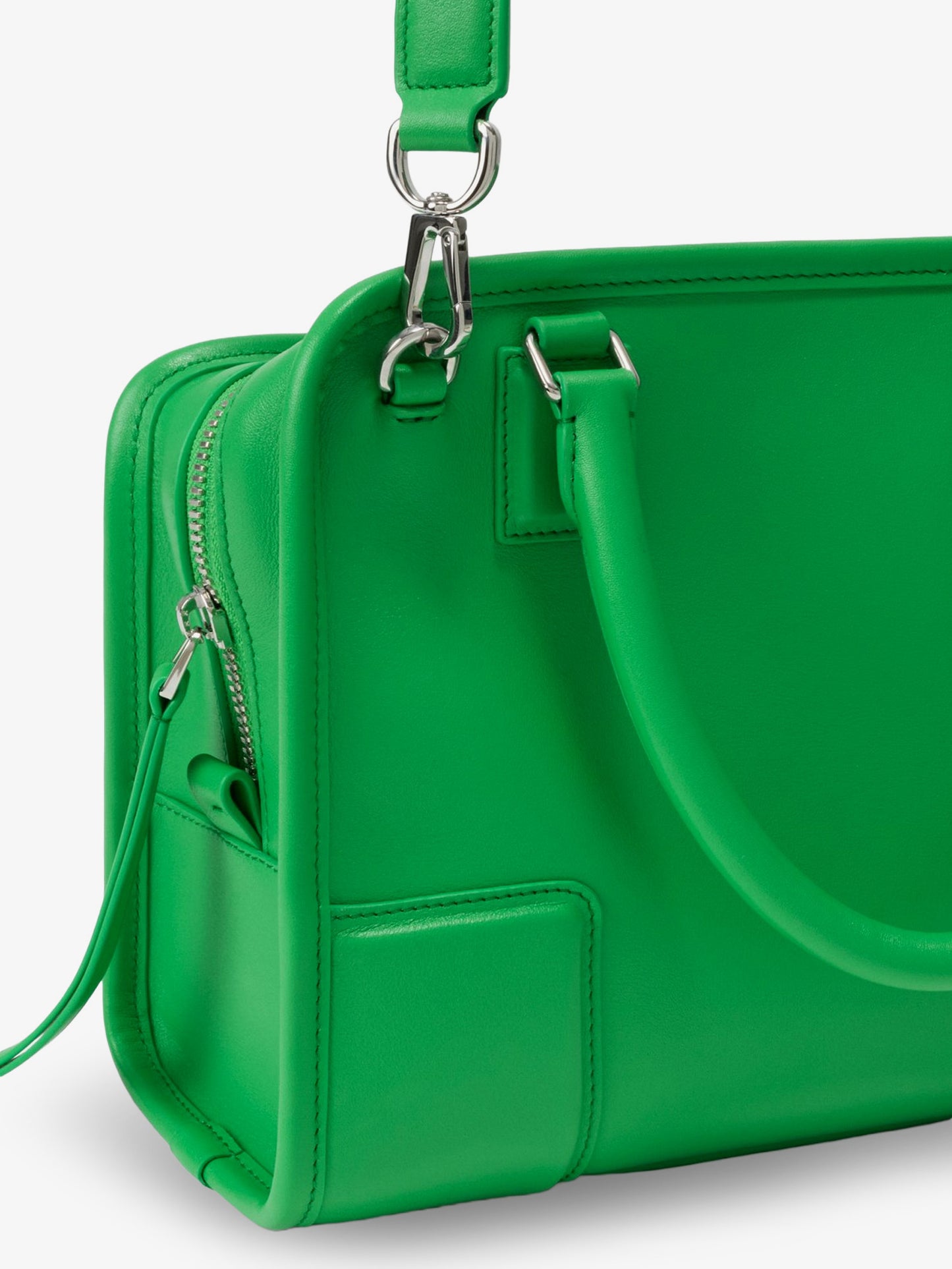 Borsa a mano Amazona 180 in pelle