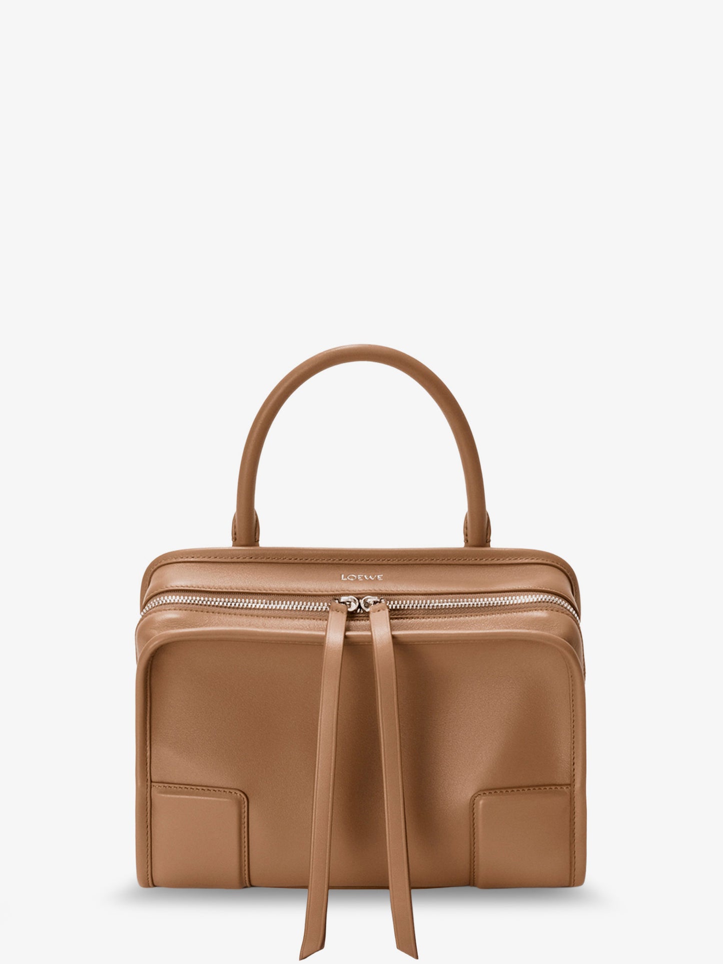 Borsa a mano Amazona 180 in pelle