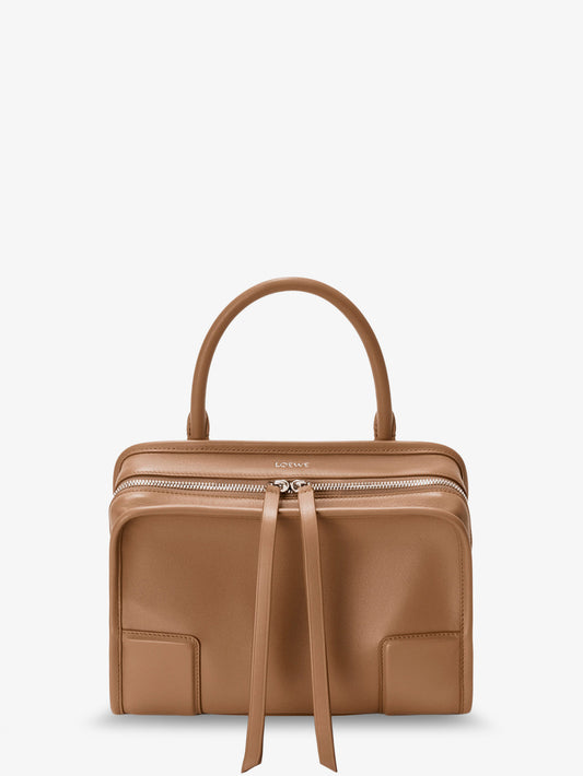 Borsa a mano Amazona 180 in pelle