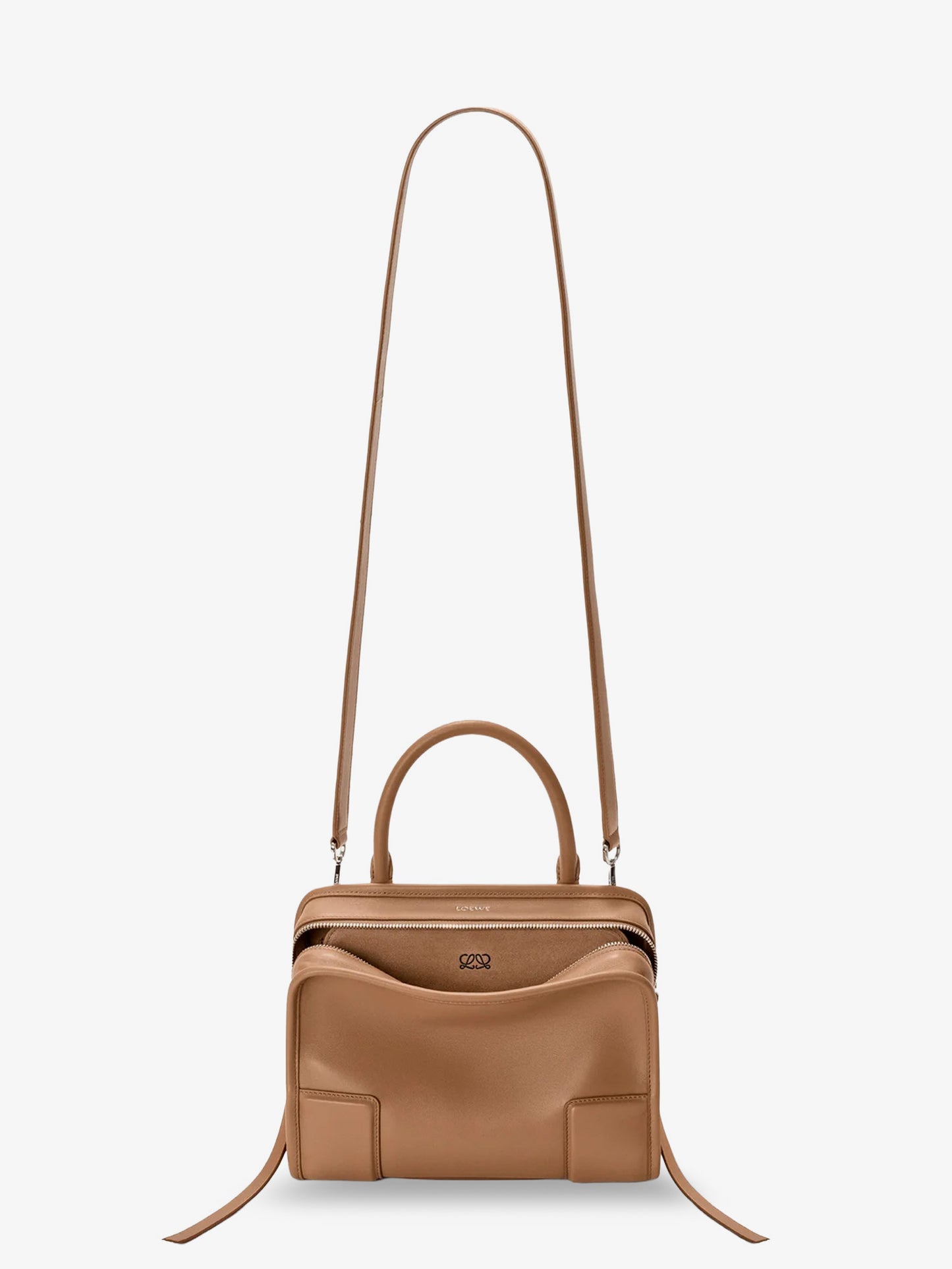 Borsa a mano Amazona 180 in pelle
