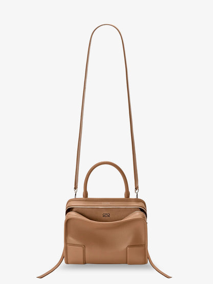 Borsa a mano Amazona 180 in pelle thumbnail