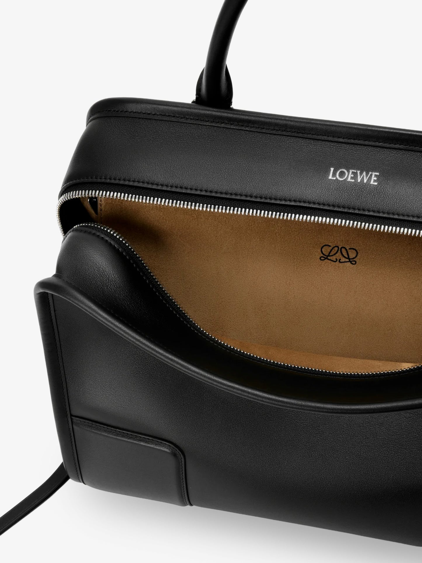 Amazona 180 leather handbag