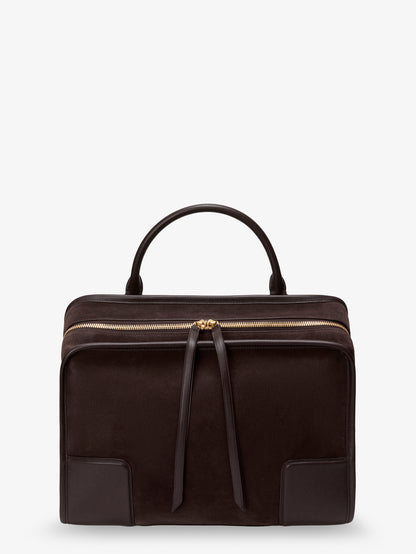 Amazona 180 Suede Handbag thumbnail