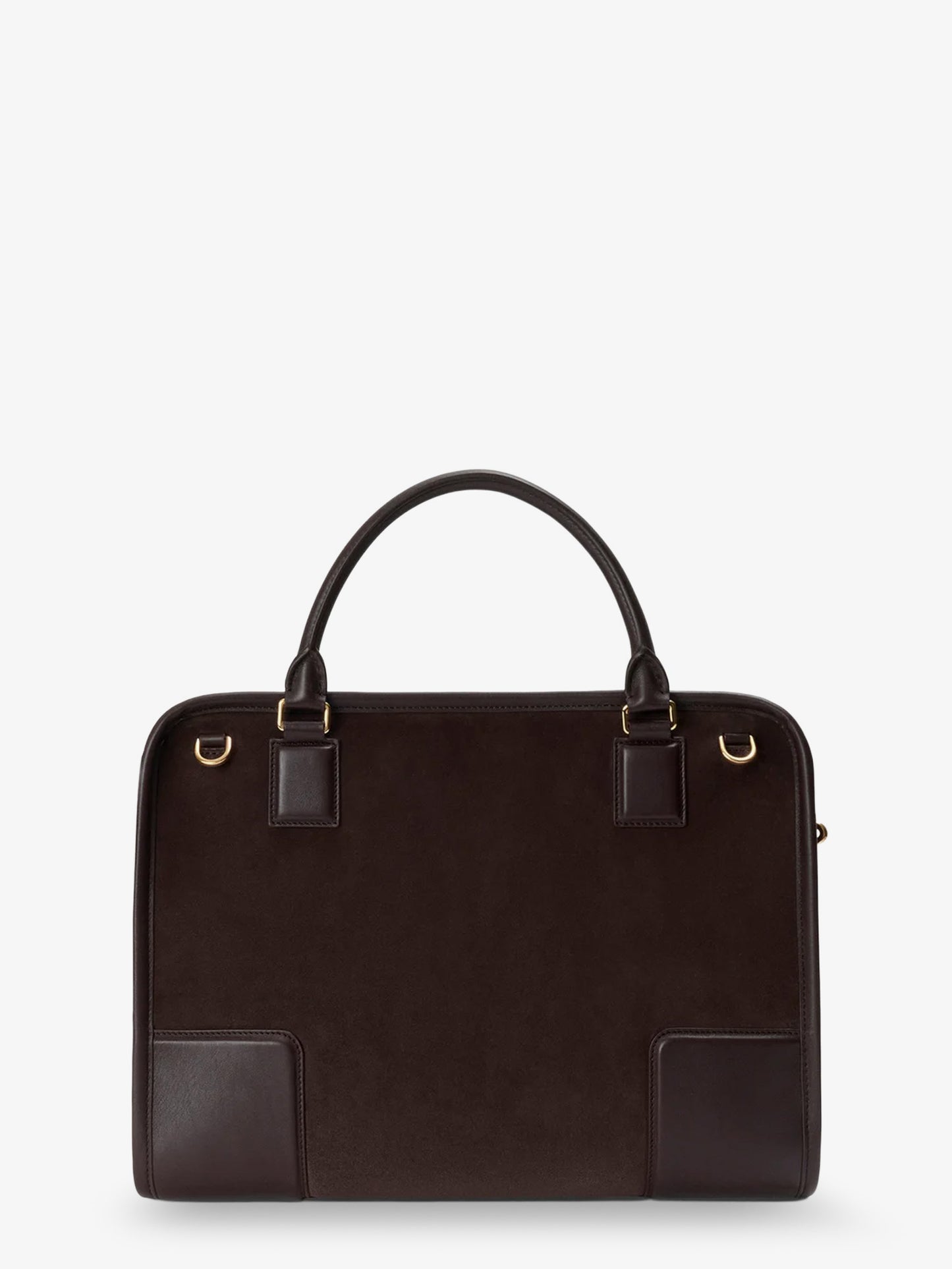 Amazona 180 Suede Handbag