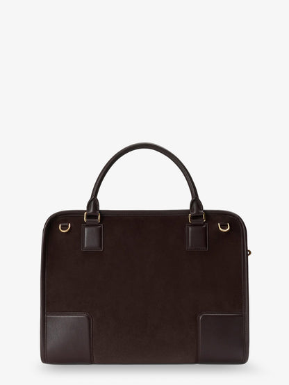 Amazona 180 Suede Handbag thumbnail