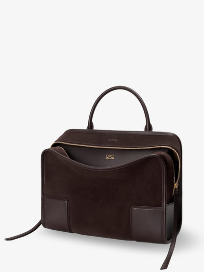 Amazona 180 Suede Handbag thumbnail