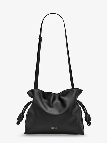 Flamenco leather clutch bag thumbnail