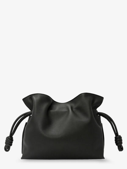 Flamenco leather clutch thumbnail