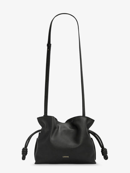 Flamenco leather clutch thumbnail