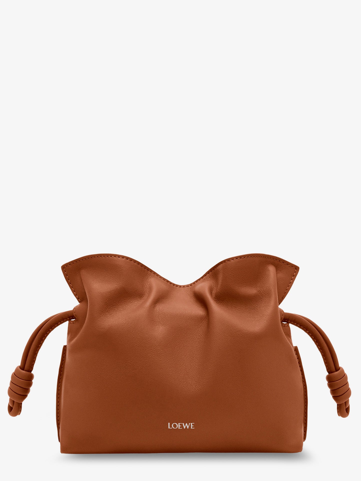 Clutch Flamenco in nappa