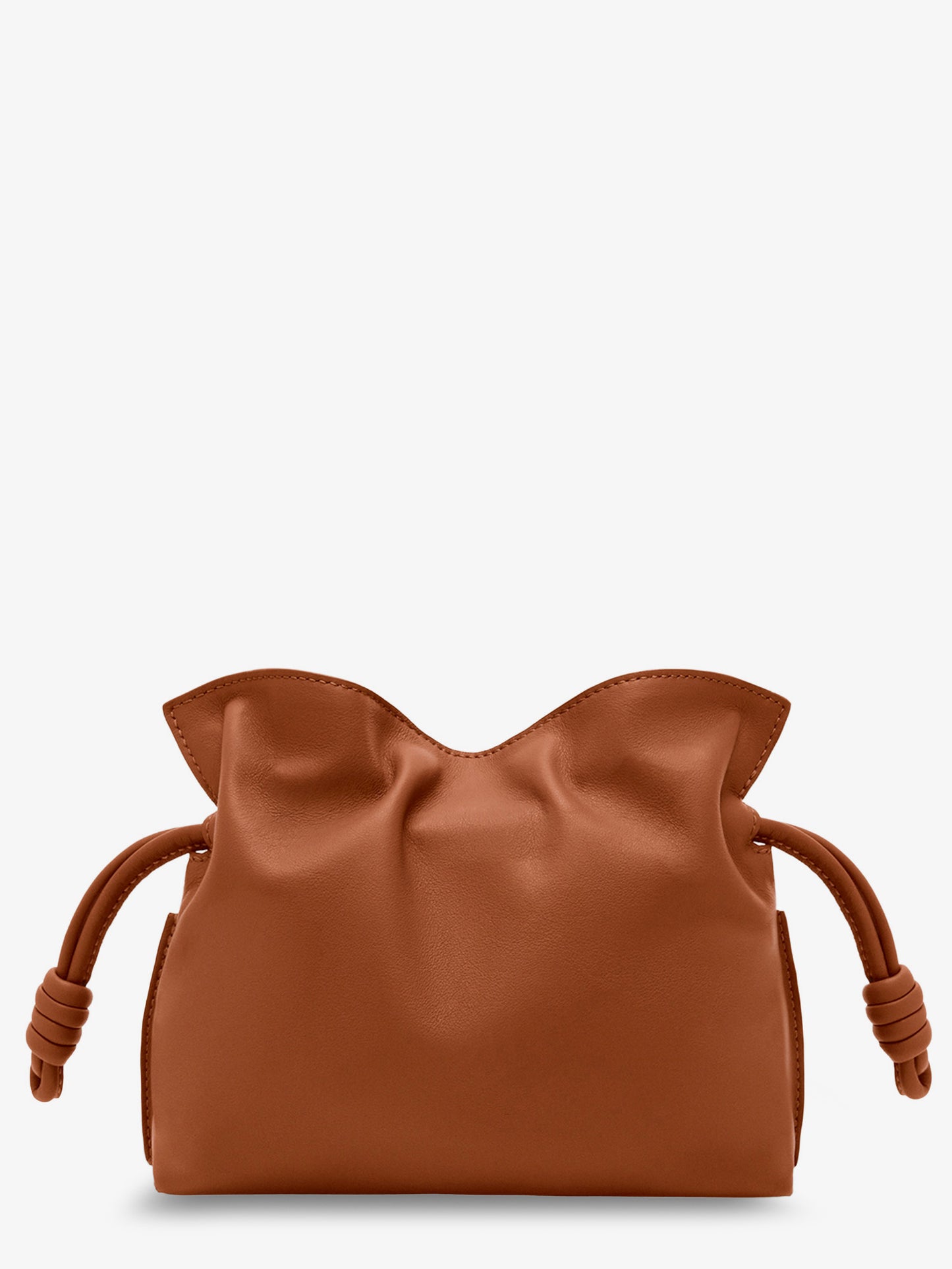 Clutch Flamenco in nappa