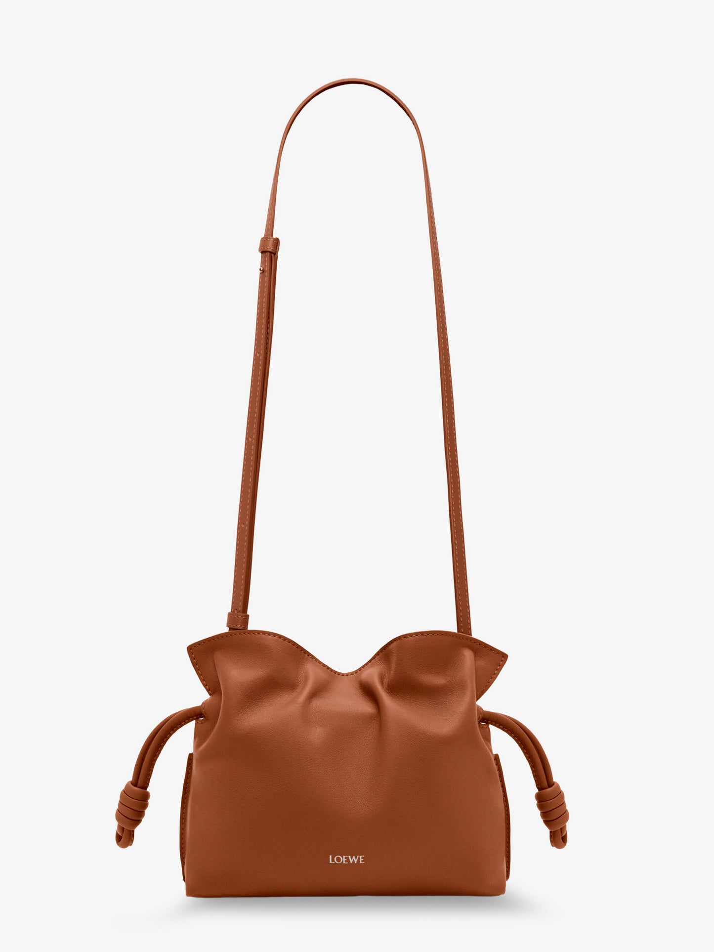 Clutch Flamenco in nappa