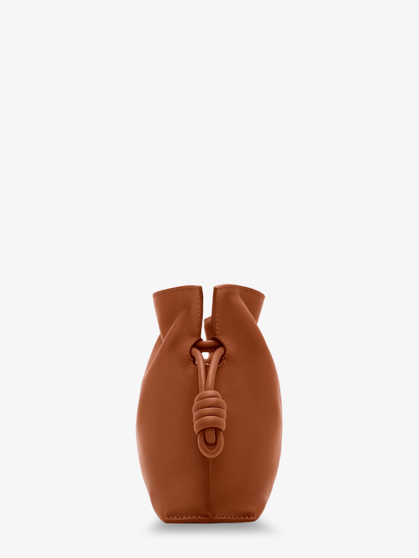 Clutch Flamenco in nappa