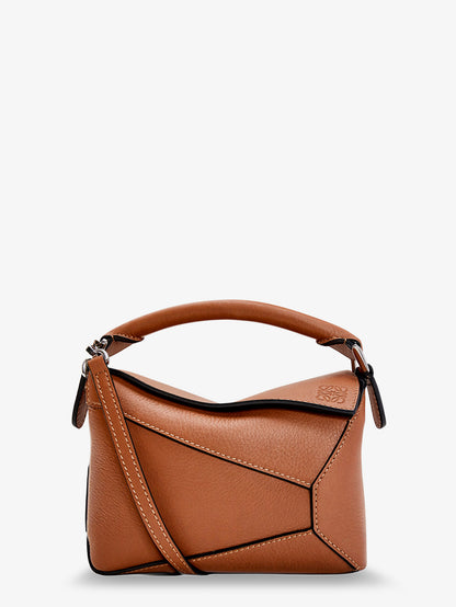 Puzzle Edge leather crossbody bag thumbnail
