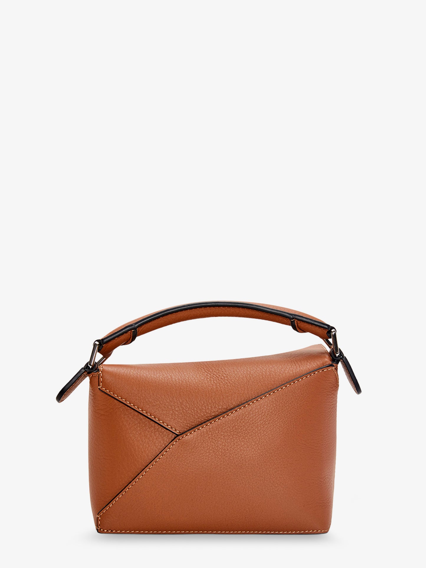 Puzzle Edge leather crossbody bag
